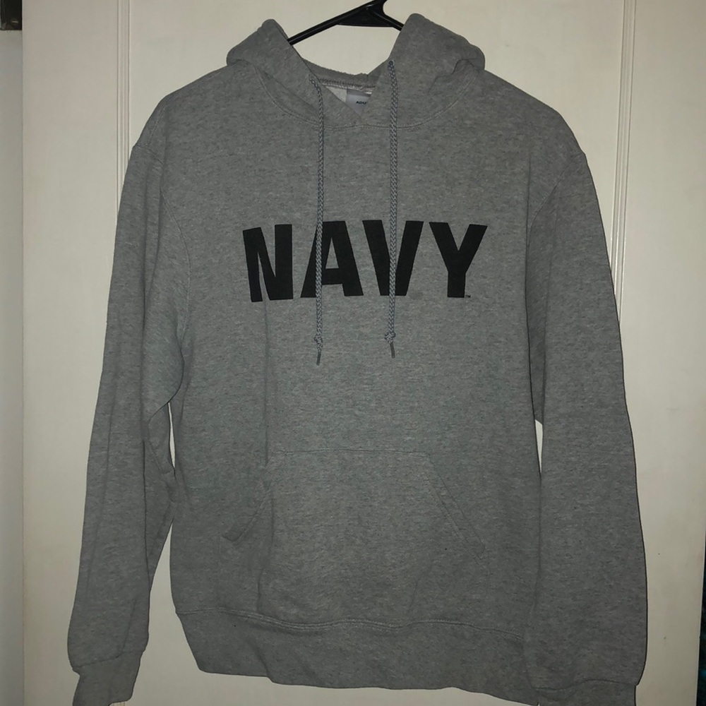 NAVY Sweatshirt & T shirt Bundle